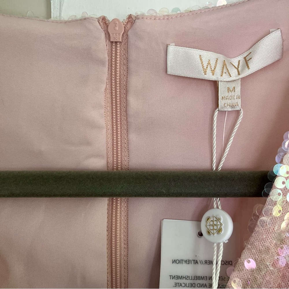 WAYF Flash Sequin Mini Dress - Picture 16 of 16